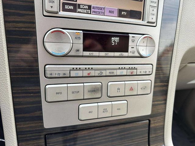 2008 Lincoln Navigator L 4WD 4dr - 22949089 - 49
