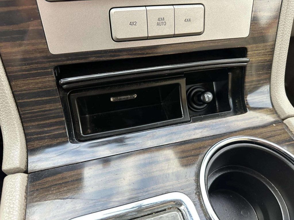 2008 Lincoln Navigator L 4WD 4dr - 22949089 - 51