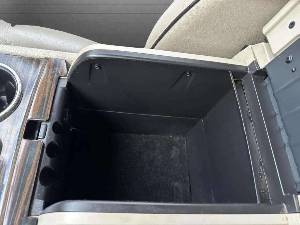 2008 Lincoln Navigator L 4WD 4dr - 22949089 - 53