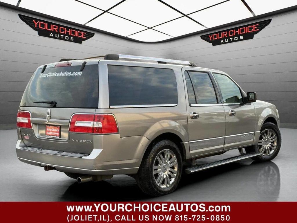 2008 Lincoln Navigator L 4WD 4dr - 22949089 - 5