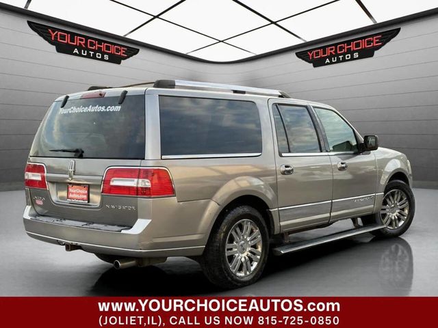 2008 Lincoln Navigator L 4WD 4dr - 22949089 - 5