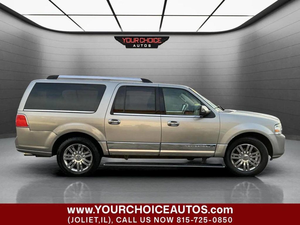 2008 Lincoln Navigator L 4WD 4dr - 22949089 - 6