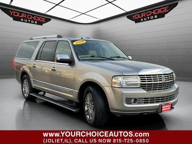 2008 Lincoln Navigator L 4WD 4dr - 22949089 - 7