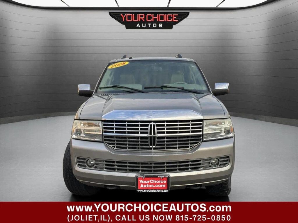 2008 Lincoln Navigator L 4WD 4dr - 22949089 - 8