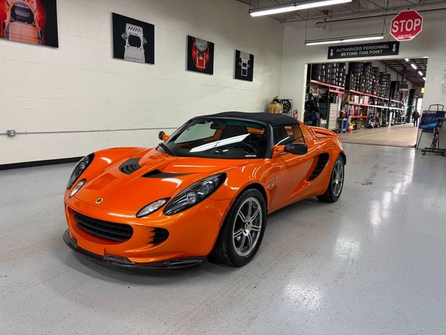 2008 Lotus Elise Rare Burnt Orange Lotus Elise SC! - 22956288 - 0