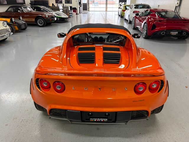 2008 Lotus Elise Rare Burnt Orange Lotus Elise SC! - 22956288 - 13