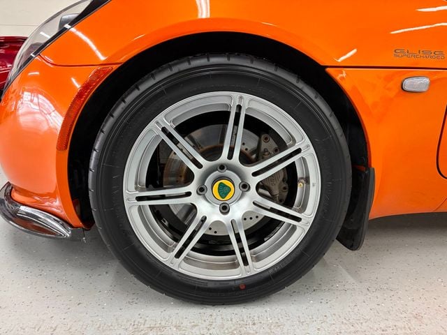 2008 Lotus Elise Rare Burnt Orange Lotus Elise SC! - 22956288 - 1