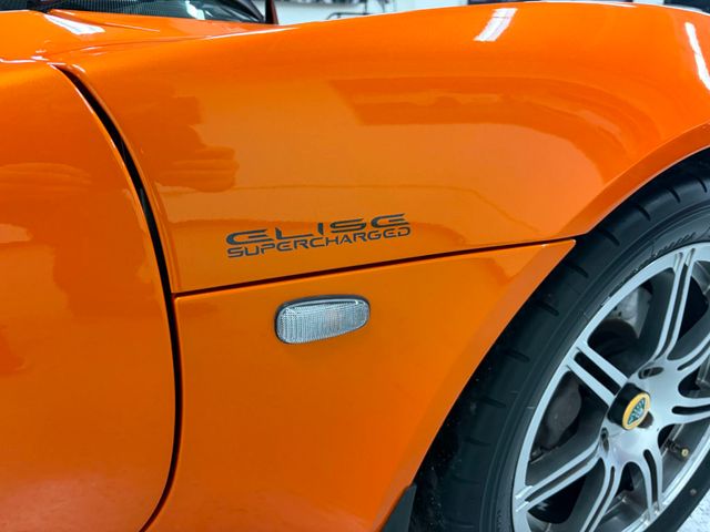 2008 Lotus Elise Rare Burnt Orange Lotus Elise SC! - 22956288 - 27