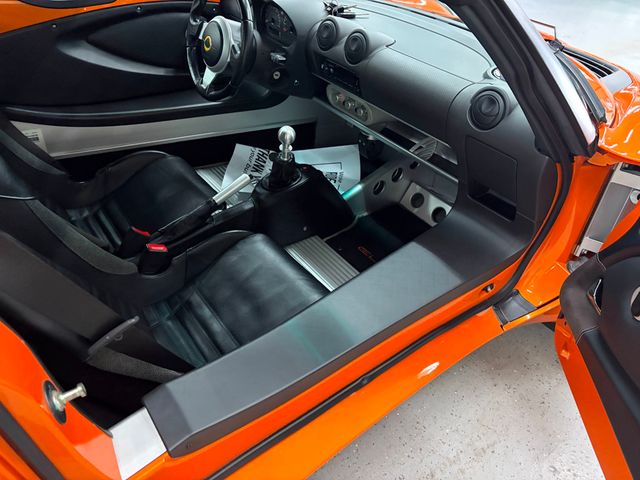 2008 Lotus Elise Rare Burnt Orange Lotus Elise SC! - 22956288 - 28