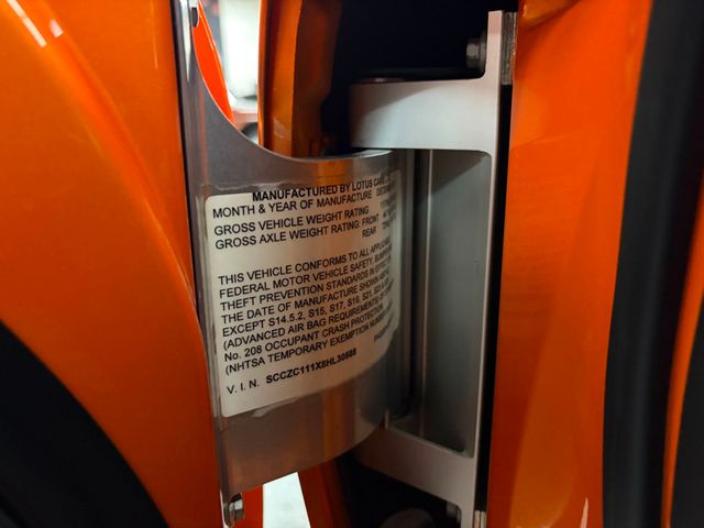 2008 Lotus Elise Rare Burnt Orange Lotus Elise SC! - 22956288 - 44