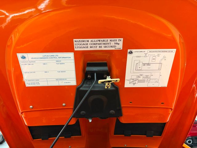 2008 Lotus Elise Rare Burnt Orange Lotus Elise SC! - 22956288 - 55