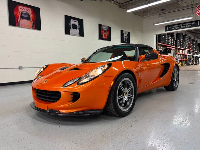 2008 Lotus Elise Rare Burnt Orange Lotus Elise SC! - 22956288 - 64