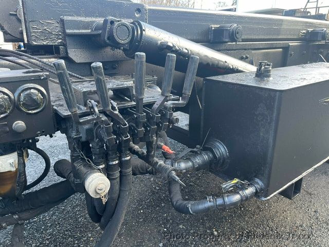 2008 MACK GRANITE  - 21770361 - 10