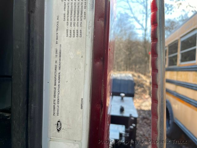 2008 MACK GRANITE  - 21770361 - 19