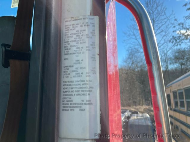 2008 MACK GRANITE  - 21770361 - 20