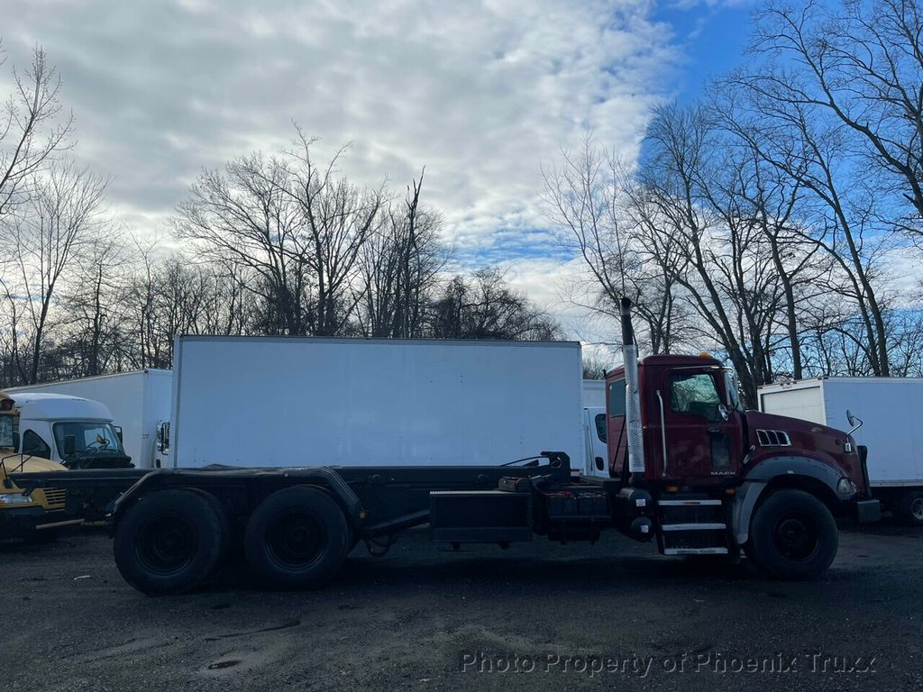 2008 Mack Granite GU813 photo 4