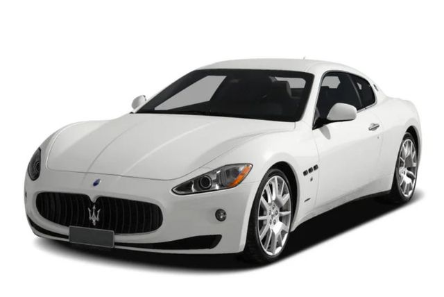 2008 Used Maserati GranTurismo 2dr Coupe at OC Autosource