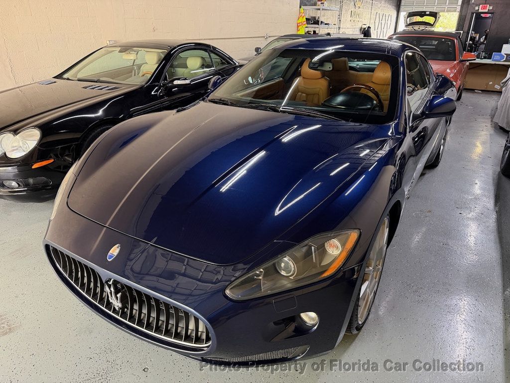 2008 Maserati GranTurismo Coupe Pininfarina - 23072671 - 0