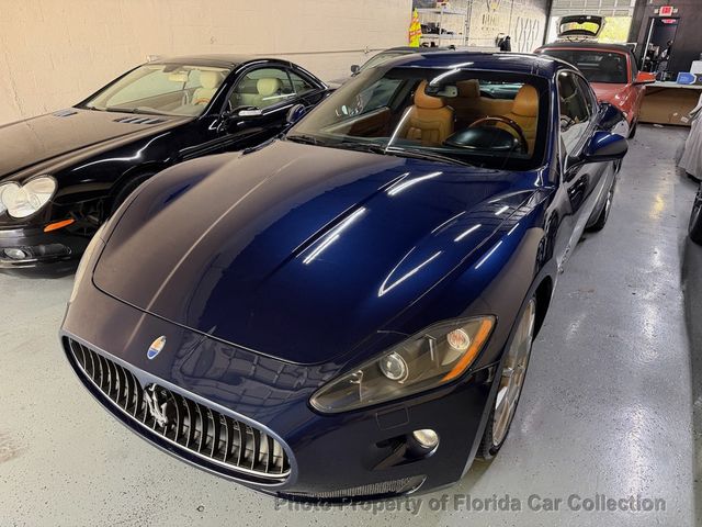 2008 Maserati GranTurismo Coupe Pininfarina - 23072671 - 0