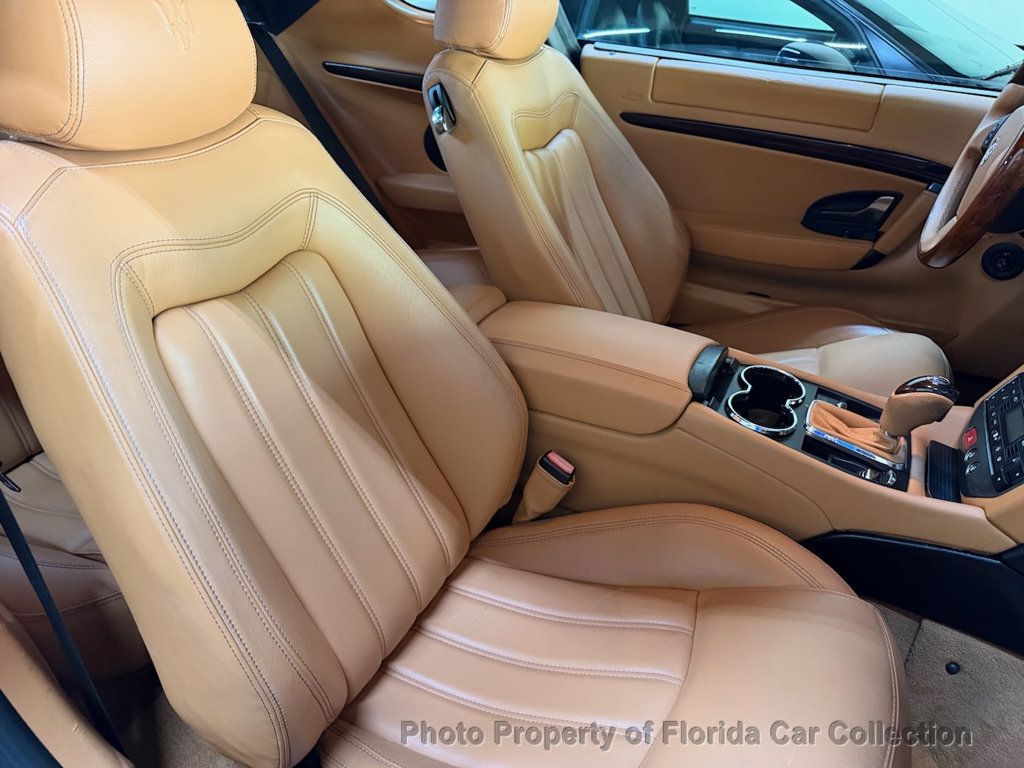 2008 Maserati GranTurismo Coupe Pininfarina - 23072671 - 9