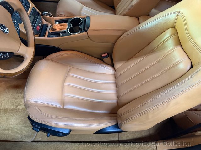 2008 Maserati GranTurismo Coupe Pininfarina - 23072671 - 10