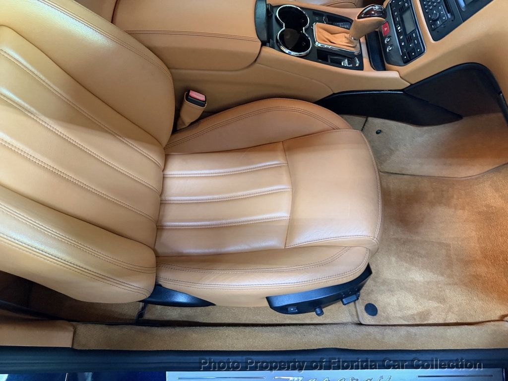 2008 Maserati GranTurismo Coupe Pininfarina - 23072671 - 11