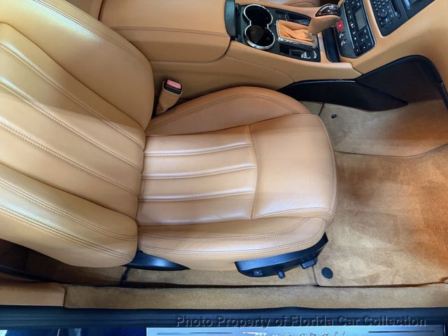 2008 Maserati GranTurismo Coupe Pininfarina - 23072671 - 11