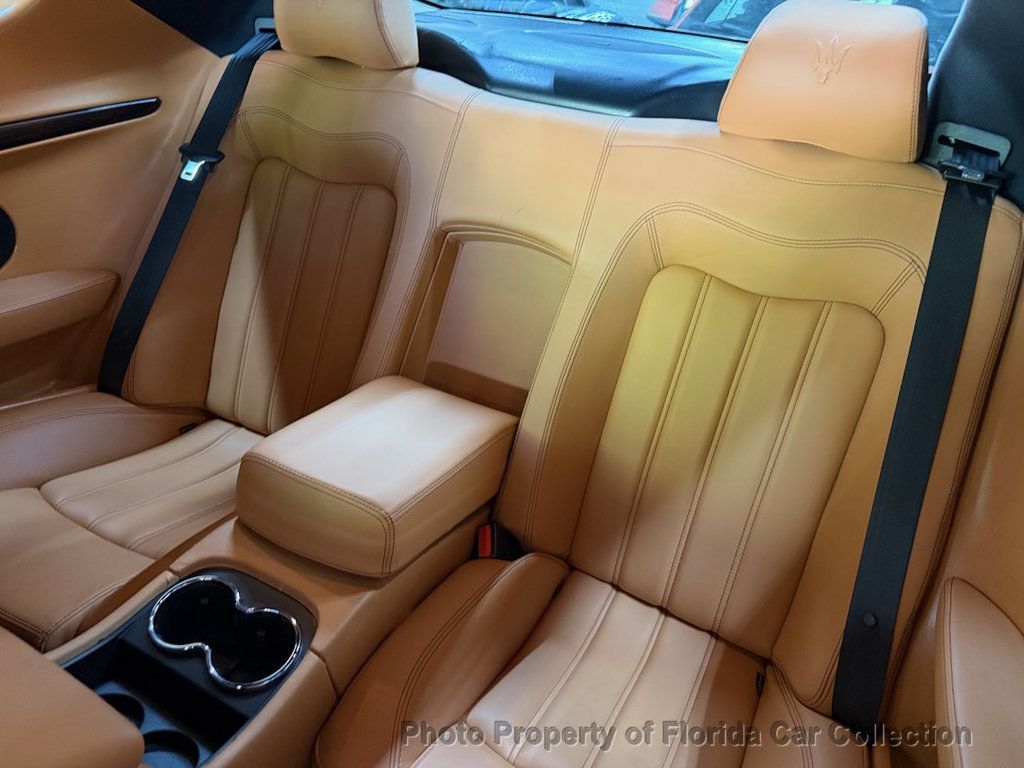 2008 Maserati GranTurismo Coupe Pininfarina - 23072671 - 12
