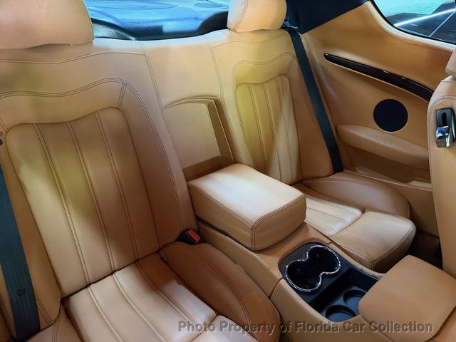 2008 Maserati GranTurismo Coupe Pininfarina - 23072671 - 13