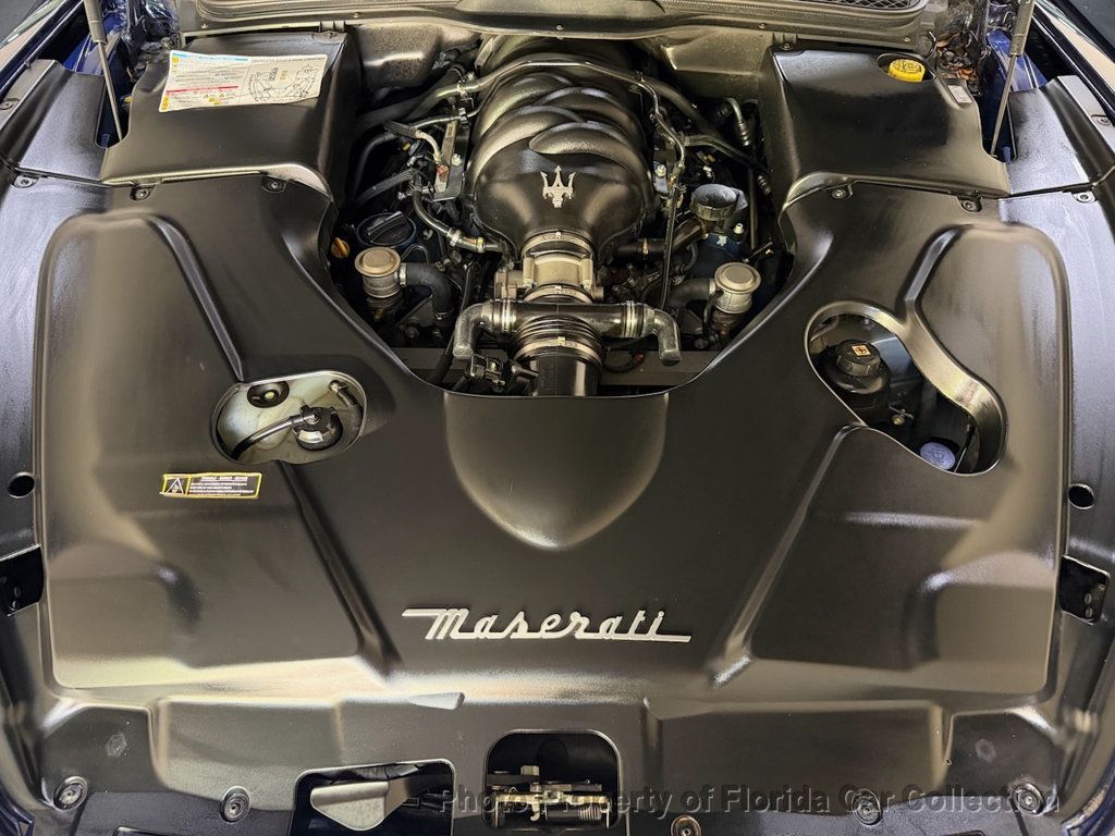 2008 Maserati GranTurismo Coupe Pininfarina - 23072671 - 14