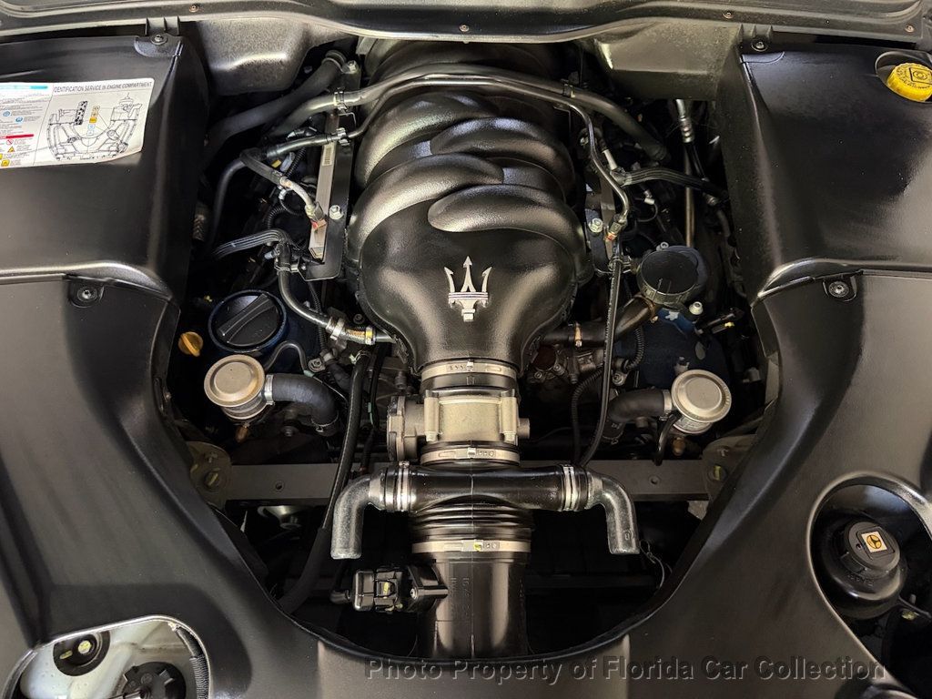 2008 Maserati GranTurismo Coupe Pininfarina - 23072671 - 15