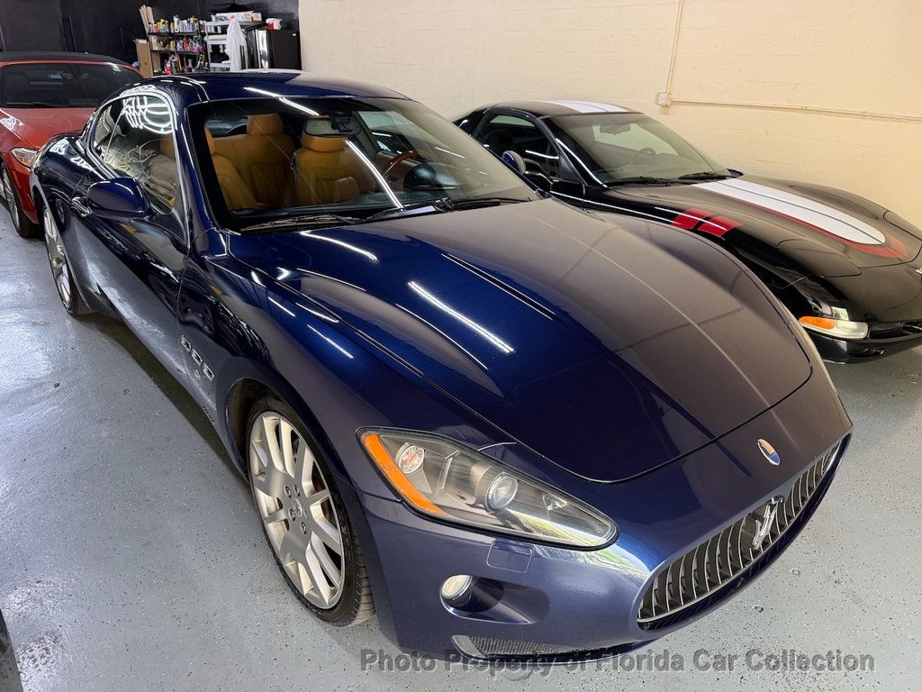 2008 Maserati GranTurismo Coupe Pininfarina - 23072671 - 1