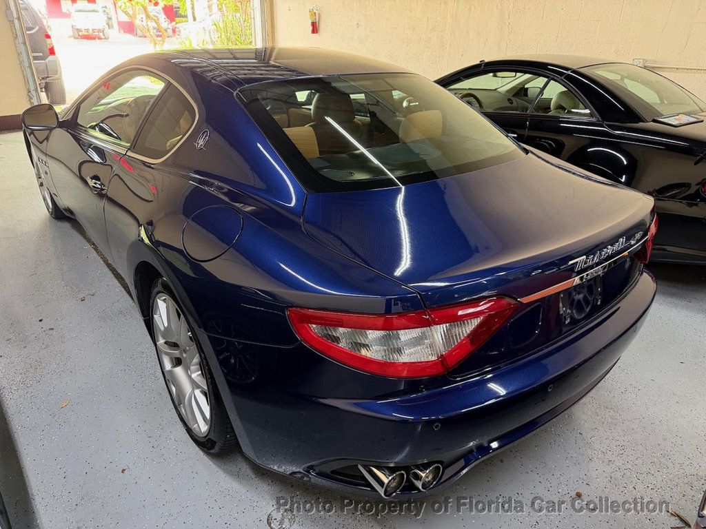 2008 Maserati GranTurismo Coupe Pininfarina - 23072671 - 2