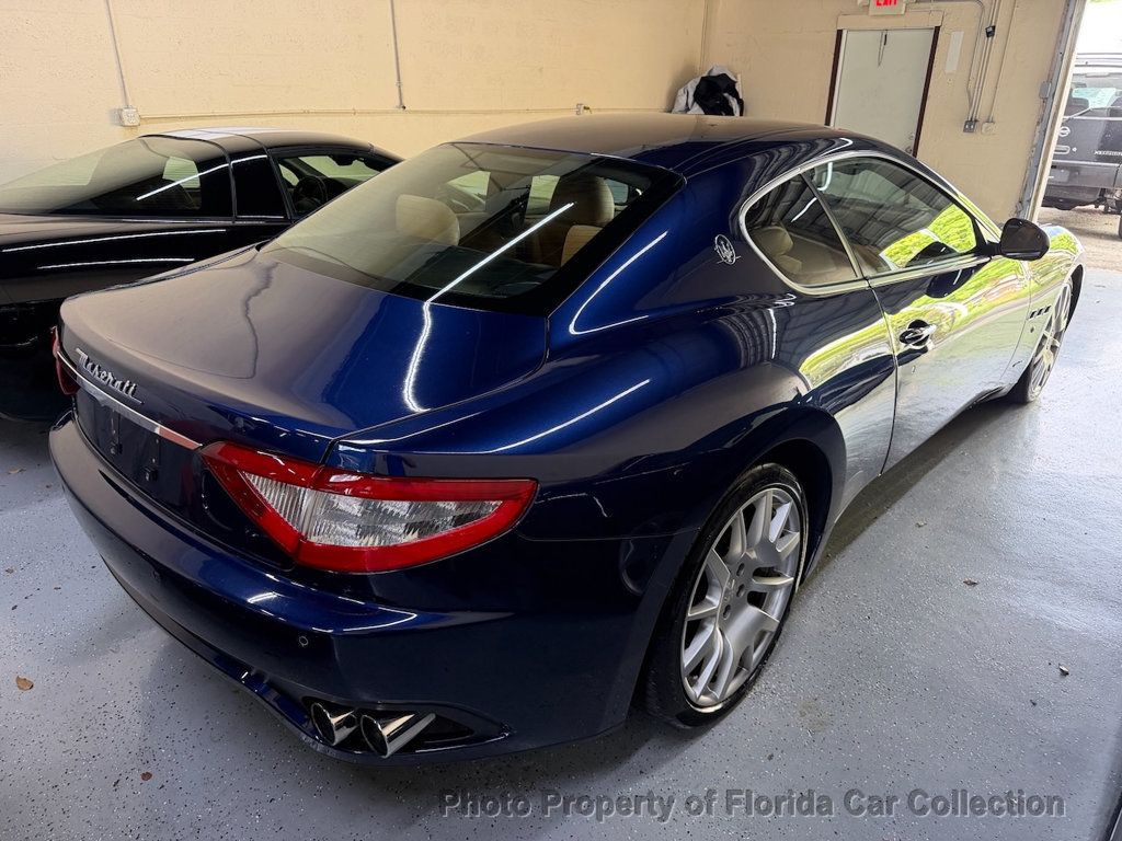 2008 Maserati GranTurismo Coupe Pininfarina - 23072671 - 3