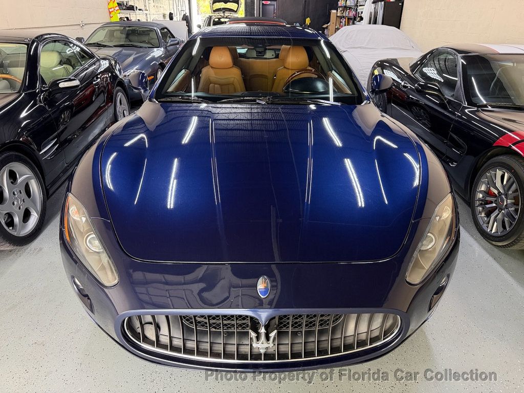 2008 Maserati GranTurismo Coupe Pininfarina - 23072671 - 4