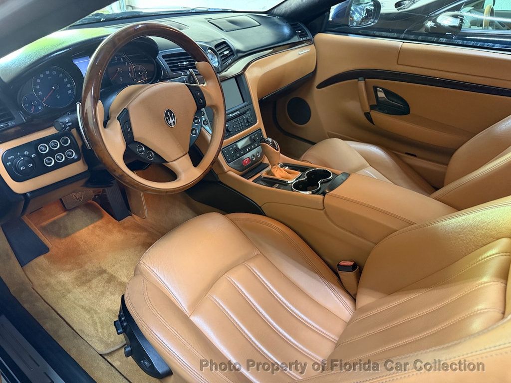 2008 Maserati GranTurismo Coupe Pininfarina - 23072671 - 6