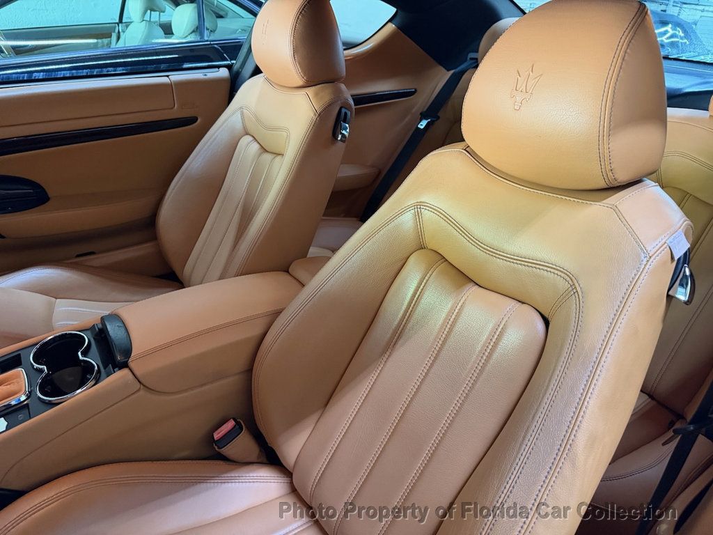 2008 Maserati GranTurismo Coupe Pininfarina - 23072671 - 7