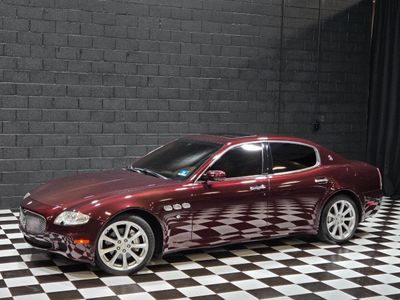 2008 Maserati Quattroporte