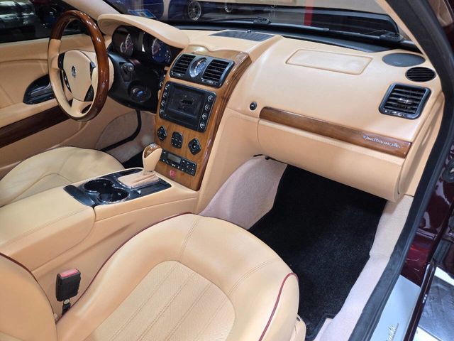2008 Maserati Quattroporte 4dr Sedan Executive GT Automatic - 22972969 - 9