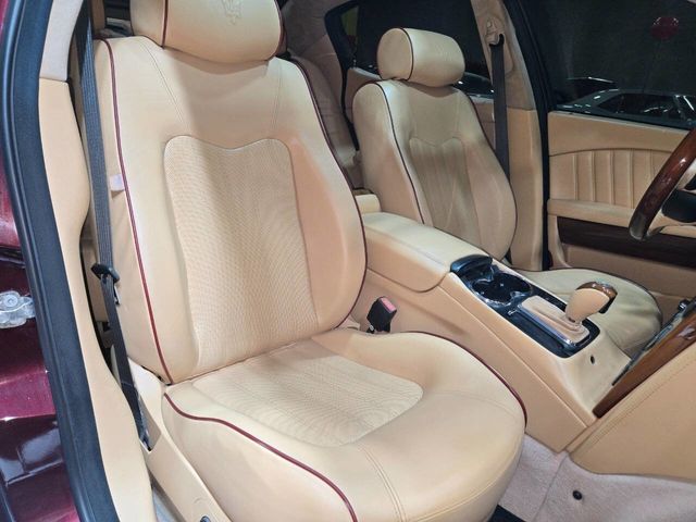 2008 Maserati Quattroporte 4dr Sedan Executive GT Automatic - 22972969 - 10