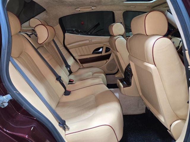 2008 Maserati Quattroporte 4dr Sedan Executive GT Automatic - 22972969 - 11