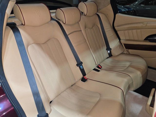 2008 Maserati Quattroporte 4dr Sedan Executive GT Automatic - 22972969 - 12