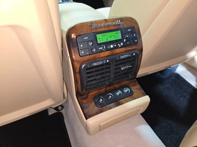 2008 Maserati Quattroporte 4dr Sedan Executive GT Automatic - 22972969 - 13