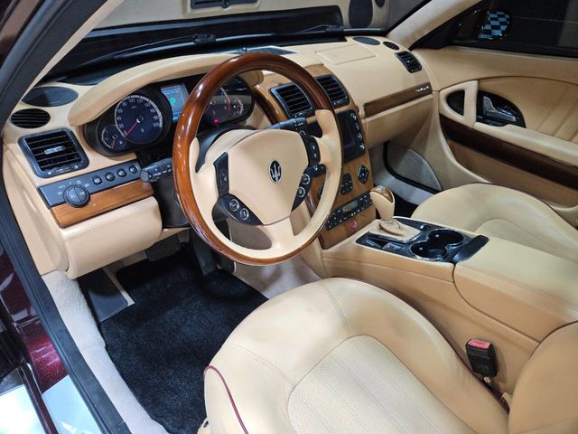 2008 Maserati Quattroporte 4dr Sedan Executive GT Automatic - 22972969 - 14