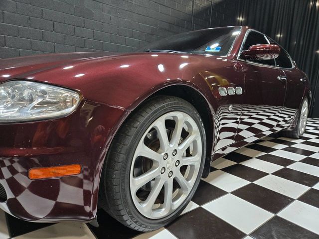 2008 Maserati Quattroporte 4dr Sedan Executive GT Automatic - 22972969 - 15