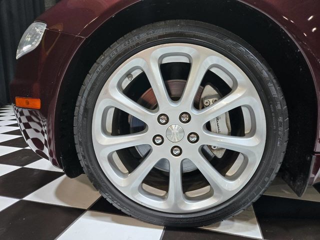 2008 Maserati Quattroporte 4dr Sedan Executive GT Automatic - 22972969 - 16