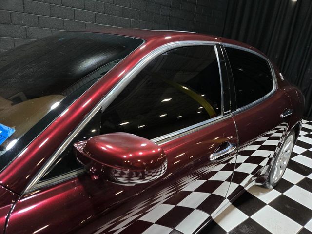 2008 Maserati Quattroporte 4dr Sedan Executive GT Automatic - 22972969 - 19