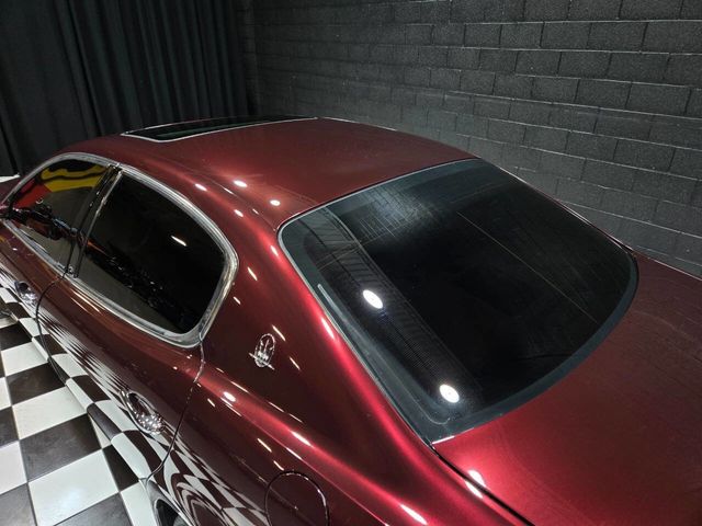 2008 Maserati Quattroporte 4dr Sedan Executive GT Automatic - 22972969 - 21