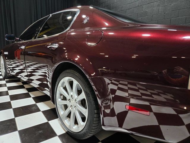 2008 Maserati Quattroporte 4dr Sedan Executive GT Automatic - 22972969 - 22