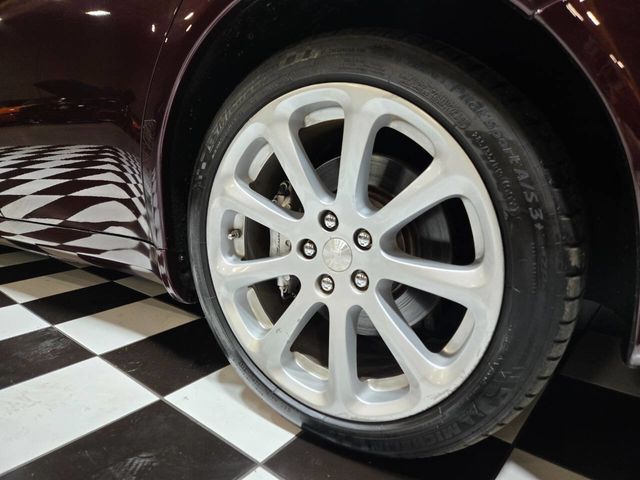 2008 Maserati Quattroporte 4dr Sedan Executive GT Automatic - 22972969 - 23